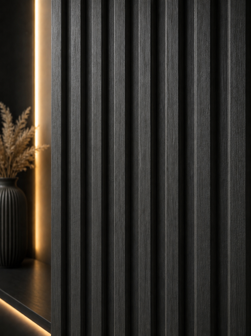 Seamless Waterproof Wall Panels