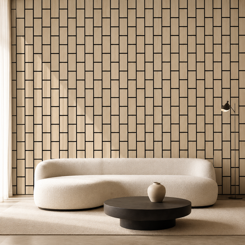 Brick Acoustic Wall Panels