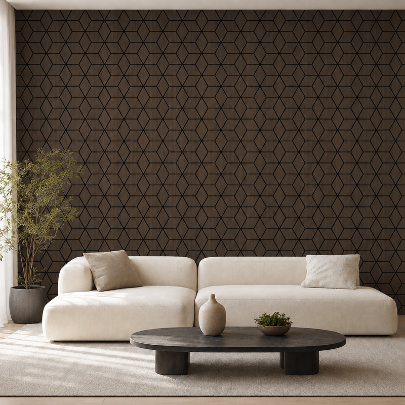 Metallic Acoustic Wall Panels