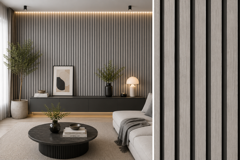 280cm Tall Acoustic Panel