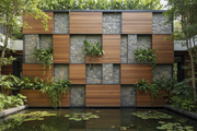 Outdoor Wall Panels