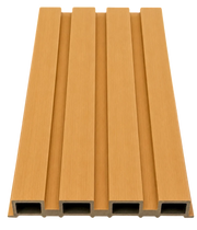 Premium Outdoor Wall Panels - Oak 03 - 180cm / 290cm (Pack of 6)