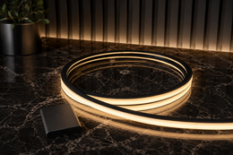 Flexible White LED Wall Panel Lighting – 240cm |Pack of 4