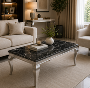Lewis Coffee Table – 120 × 60 × 45 cm