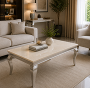 Lewis Coffee Table – 120 × 60 × 45 cm