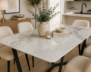 BK-Jessica 1.8m Ceramic Dining Table