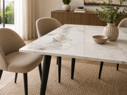 Venice 1.5m Ceramic Dining Table