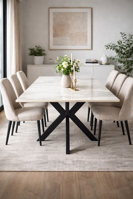 BK-Milan 1.8m Dining Table