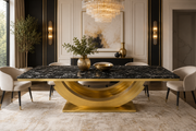 SG-Monaco Dining Table 200 x 100 x 75cm