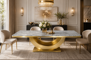 SG-Monaco Dining Table 200 x 100 x 75cm