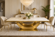 SG-Monaco Dining Table 200 x 100 x 75cm