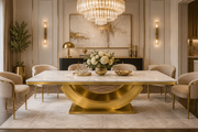 SG-Monaco Dining Table 200 x 100 x 75cm