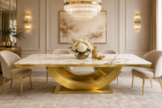 SG-Monaco Dining Table 200 x 100 x 75cm