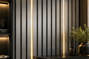 Flexible White LED Wall Panel Lighting – 240cm |Pack of 4