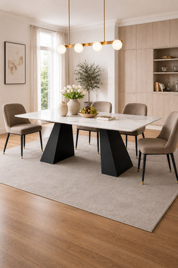 BK-Roma 1.8m Ceramic Dining Table