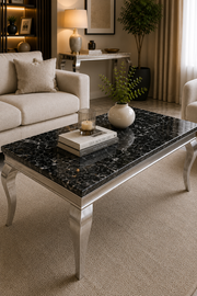 Lewis Coffee Table – 120 × 60 × 45 cm