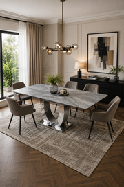 London Extending Dining Table