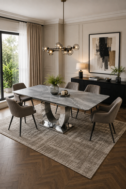 London Extending Dining Table