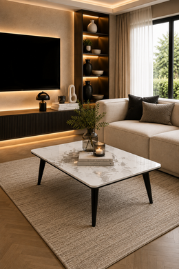 Venice Coffee Table 120 x 60 x 45cm