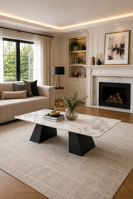 BK-Roma Coffee Table 120 x 60 x 45cm