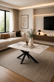 BK-Milan Coffee Table 120 x 60 x 45cm