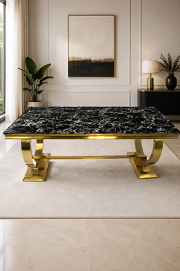 SG-Chelsea Luxury Dining Table – 1.8m & 2m