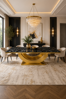 SG-Monaco Dining Table 200 x 100 x 75cm