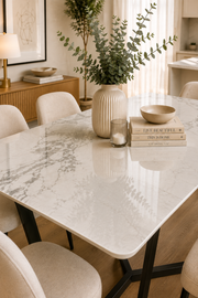 BK-Jessica 1.8m Ceramic Dining Table