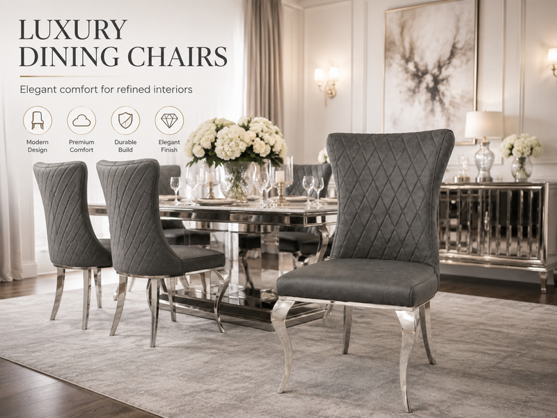 Luxury Dining Chairs