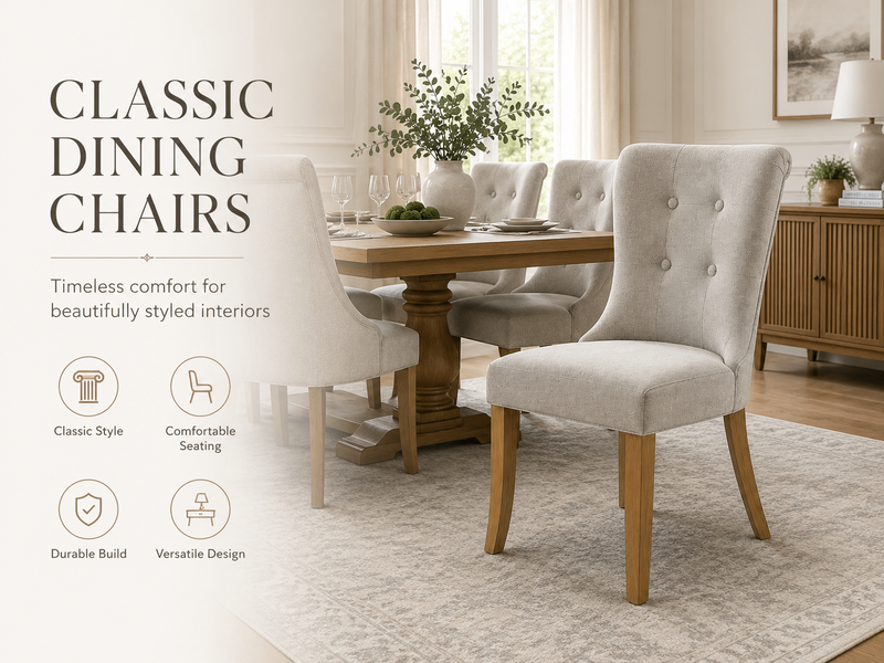 Classic Dining Chairs