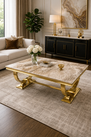 SG-Chelsea Luxury Dining Table – 1.8m & 2m