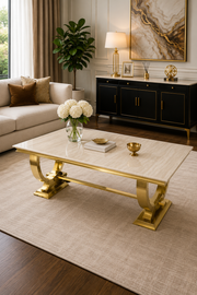 SG-Chelsea Luxury Dining Table – 1.8m & 2m
