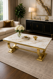 SG-Chelsea Luxury Dining Table – 1.8m & 2m