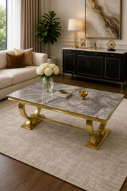 SG-Chelsea Luxury Dining Table – 1.8m & 2m
