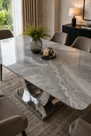 London Extending Dining Table