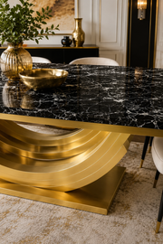 SG-Monaco Dining Table 200 x 100 x 75cm