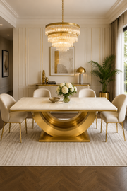 SG-Monaco Dining Table 200 x 100 x 75cm