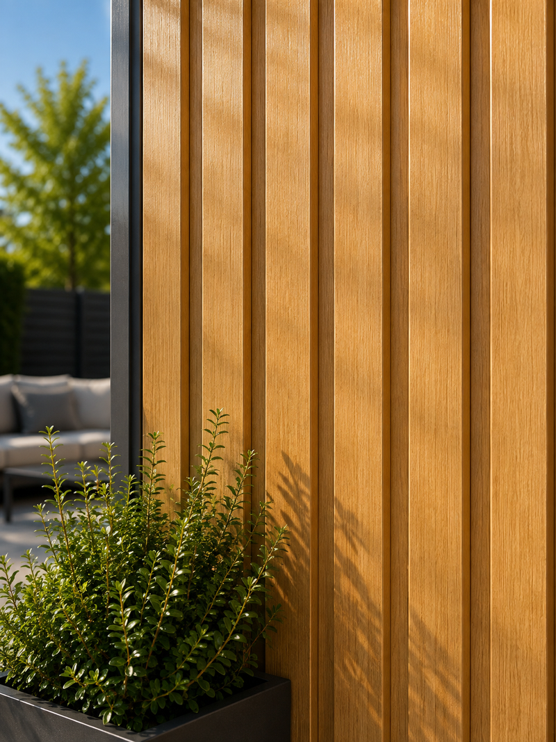 Premium Outdoor Wall Panels