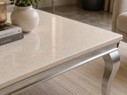 Lewis Coffee Table – 120 × 60 × 45 cm