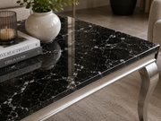 Lewis Coffee Table – 120 × 60 × 45 cm