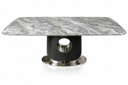 GS-Madrid Luxury Marble Dining Table – 1.8m & 2m