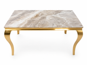 SG-Lewis Gold Dining Table – 1.5m, 1.8m & 2m