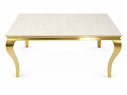 SG-Lewis Gold Dining Table – 1.5m, 1.8m & 2m