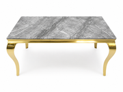 SG-Lewis Gold Dining Table – 1.5m, 1.8m & 2m