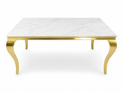 SG-Lewis Gold Dining Table – 1.5m, 1.8m & 2m