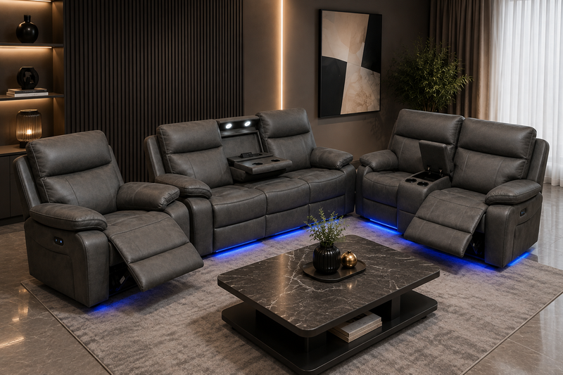 Premium  Recliner Sofas