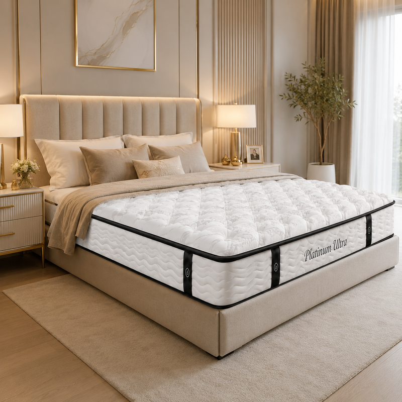 Platinum Pocket Gel Mattress