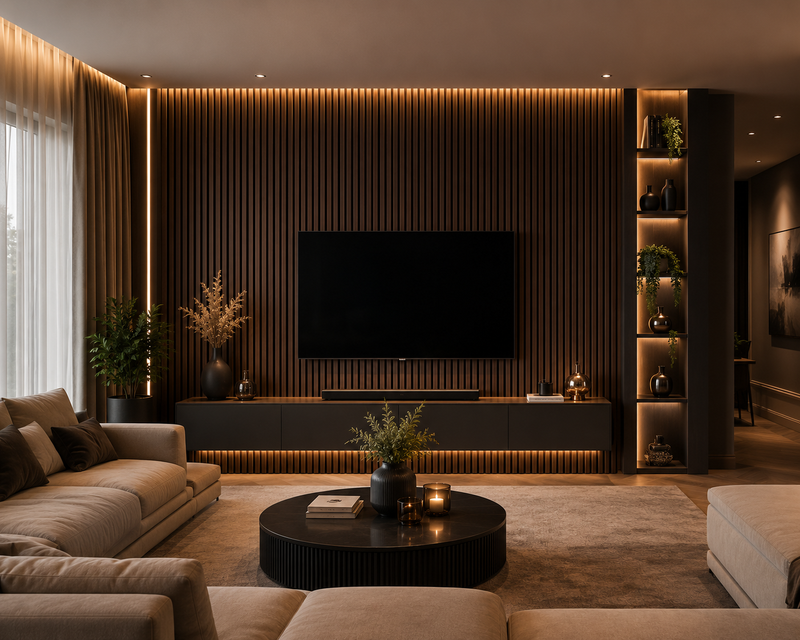 Acoustic Wall Panels