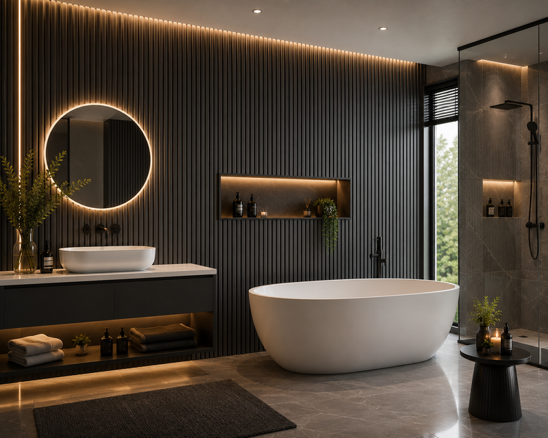 Bathroom Wall Panels