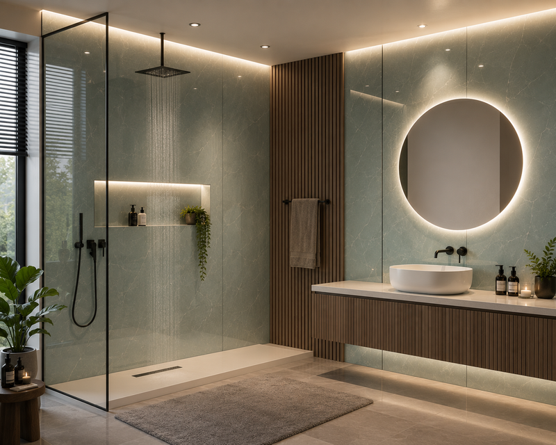 PVC Wall Panels